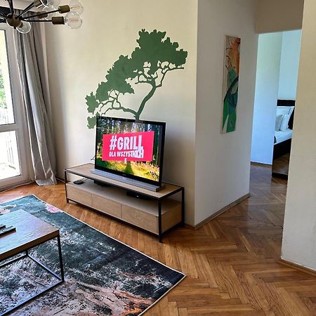 Cosy Apartment With Amazing View Катовіце Екстер'єр фото