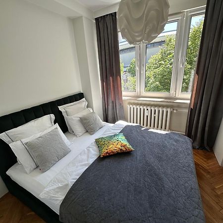 Cosy Apartment With Amazing View Катовіце Екстер'єр фото