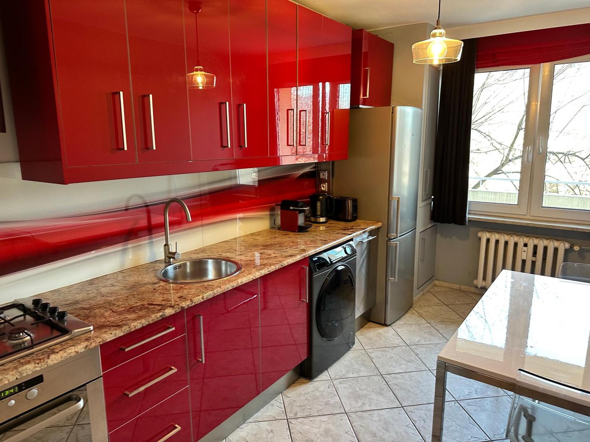Cosy Apartment With Amazing View Катовіце Екстер'єр фото