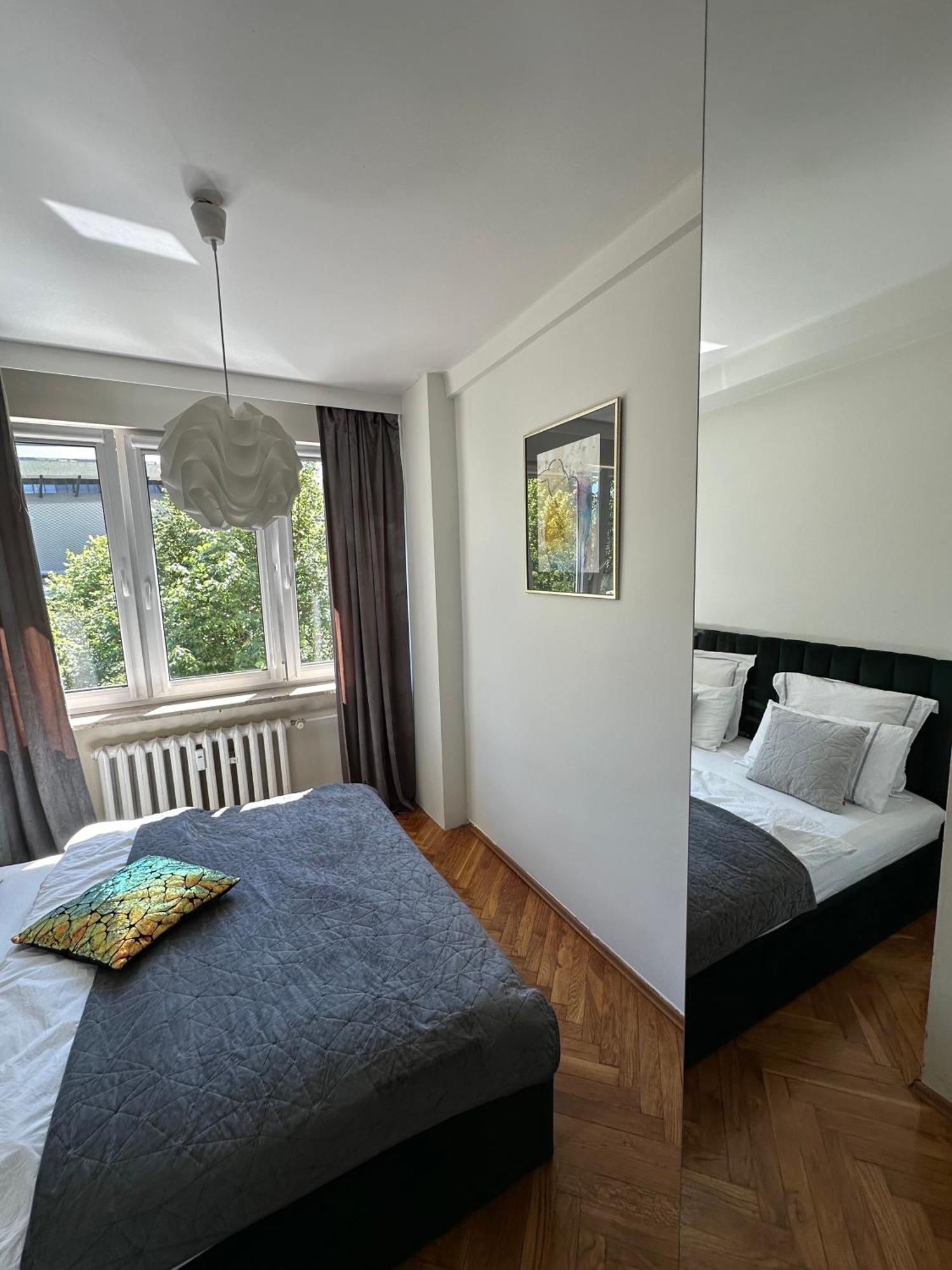Cosy Apartment With Amazing View Катовіце Екстер'єр фото